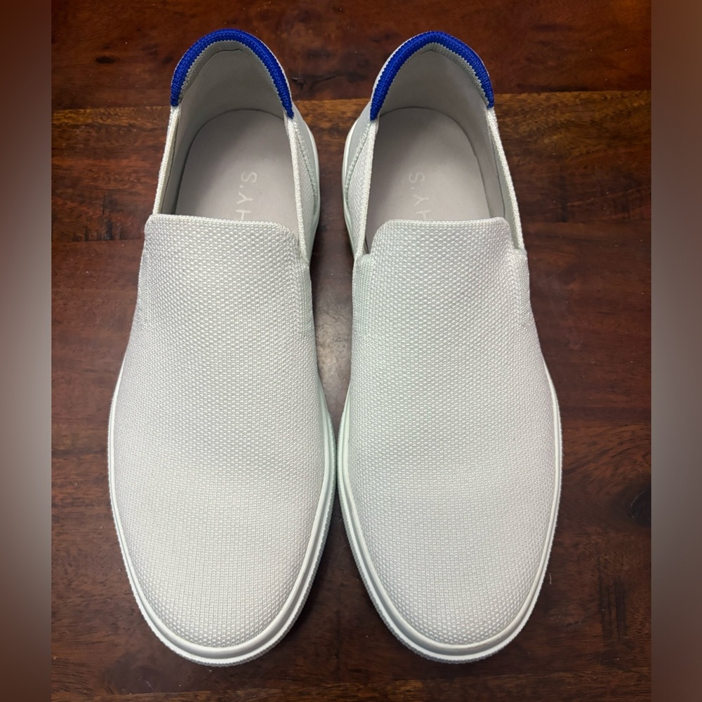 Rothy’s Aquamarine Sneaker